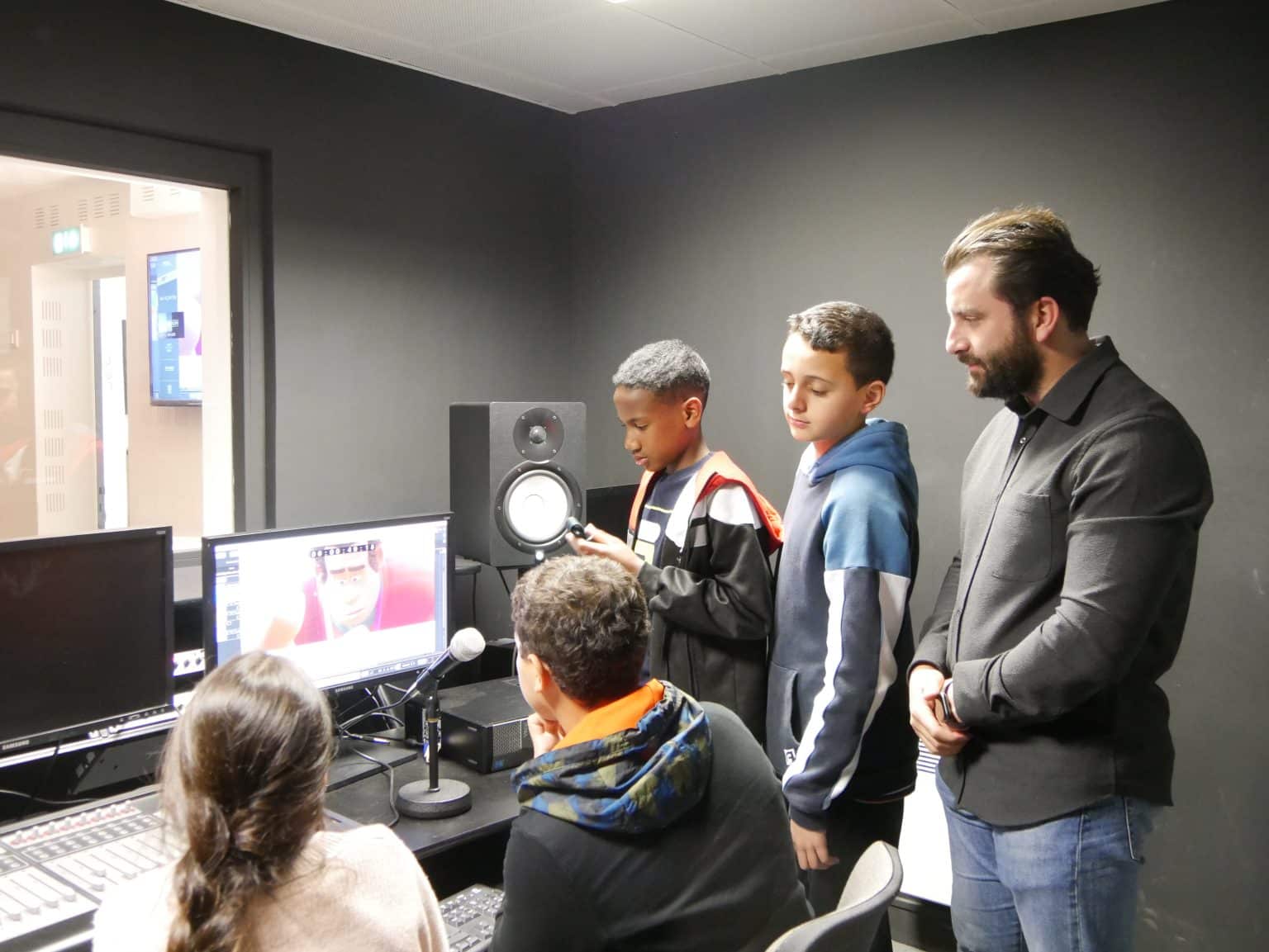 Des vacances artistiques au Studio 14 - Dreux
