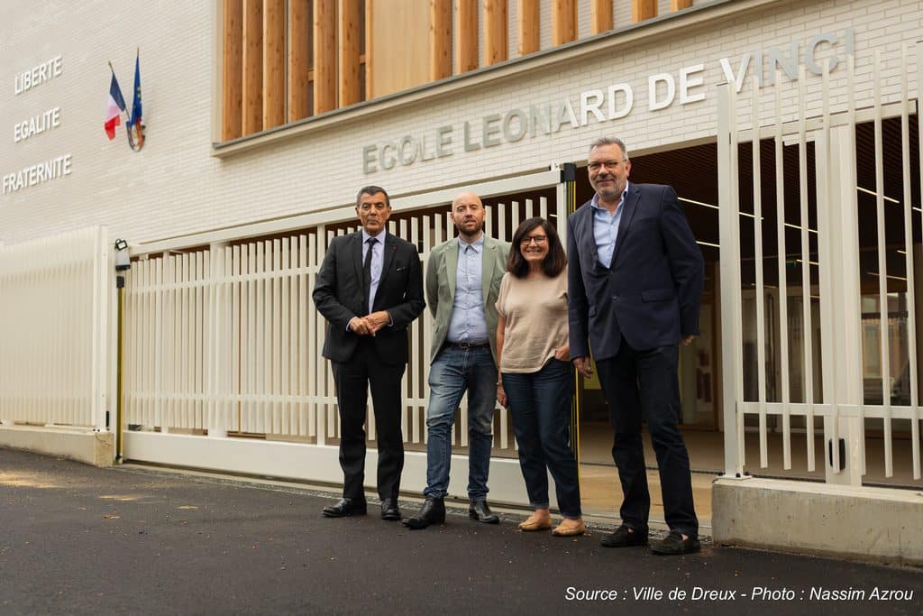 école  Léonard de Vinci