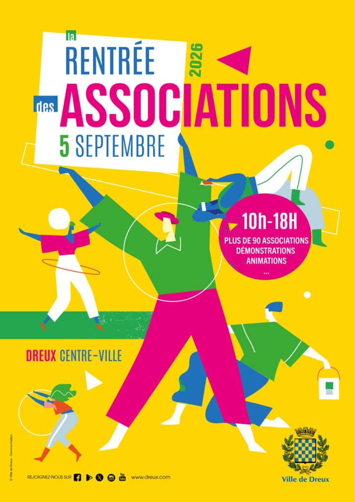 Rentrée des associations