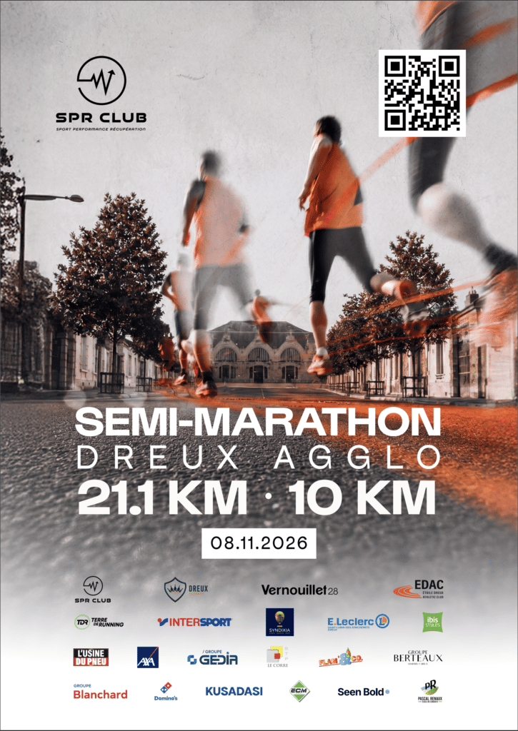 semi-marathon de Dreux