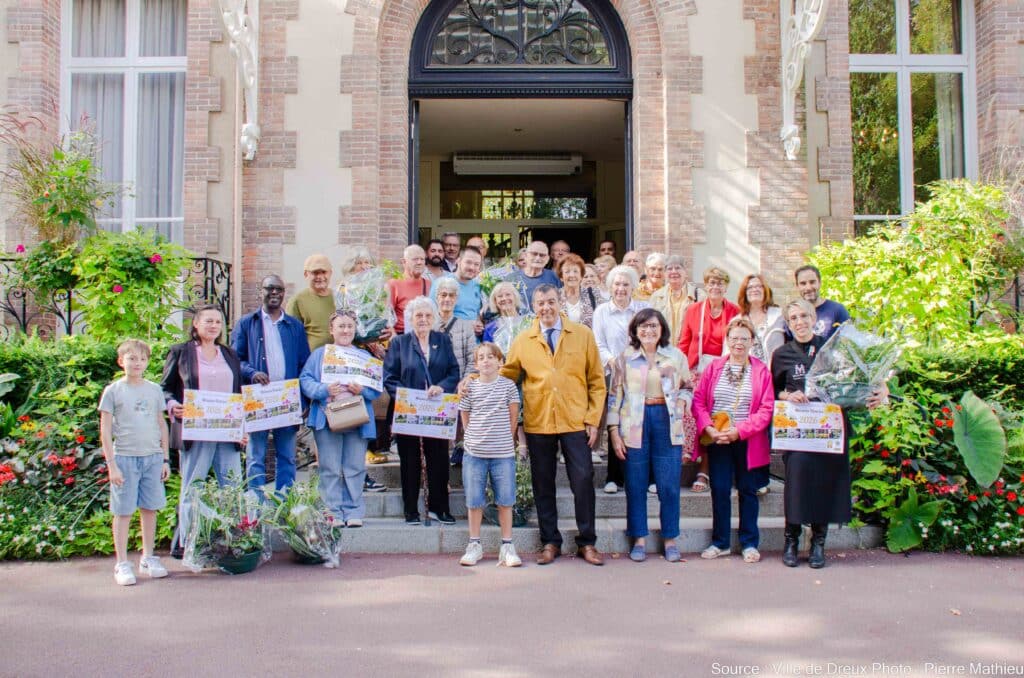 Concours des maisons fleuries 2026