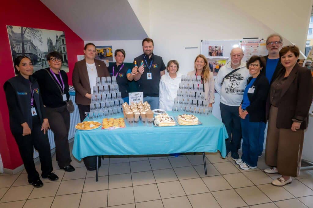 10 ans épicerie sociale